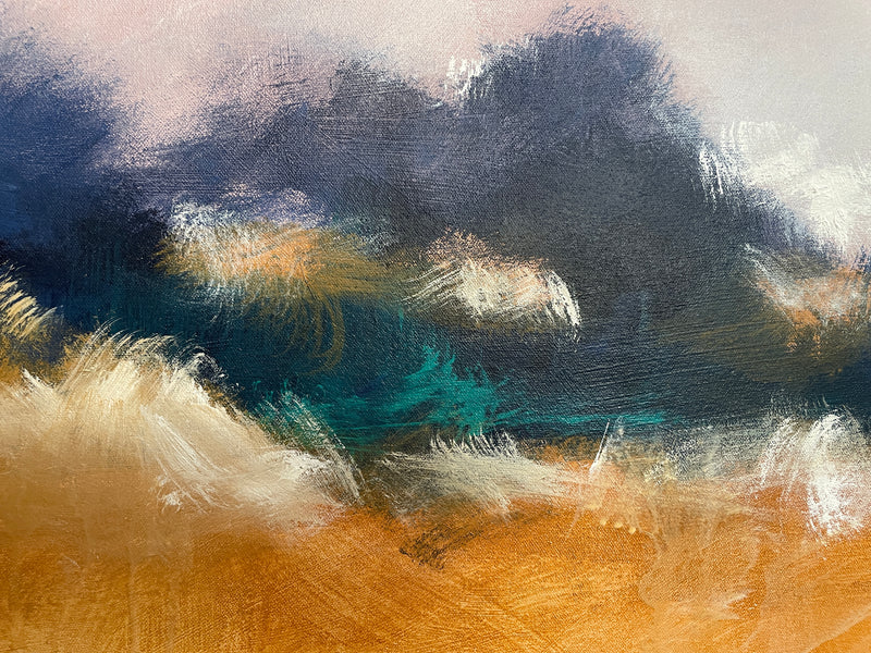 Impressionism and Hints of Touruoiset